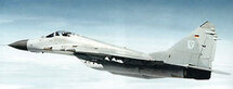 Миг-29. Фото с сайта www.brazd.ru