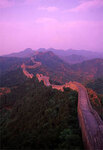 Великая китайская стена. Фото с сайта www.billbachmann.com/bachtour.htm