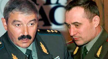 Георгий Шпак и Анатолий Квашнин. Фото ТАСС, Reuters