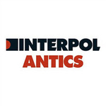 Альбом группы Interpol