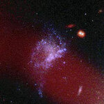 Галактика NGC 541. Фото с сайта www.llnl.gov