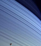 Сатурн. Фото NASA