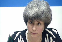 Карина Москаленко. Фото NTVRU.com