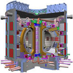ITER. Изображение с сайта Nature