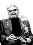 http://www.rusf.ru/awards/aelita/
Премия "Аэлита"-1981 Александр Казанцев за вклад в фантастику. 
