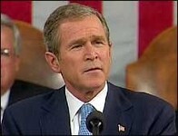 Джордж Буш. Фото с сайта www.CNN.ru