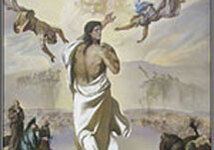 Карикатура на Иисуса Христа из датской газеты "Юландс-постен". Фото с сайта www.for-ua.com