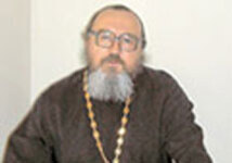 Отец Сергий. Фото с сайта www.khodorkovsky.ru
