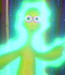 Инопланетянин с сайта www.geocities.com/TelevisionCity