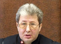 Владимир Букреев. Фото с сайта NEWSru.com