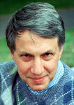 Профессор физики Стэнфордского университета Андрей Линде. Фото с сайта www.stanford.edu/~alinde/