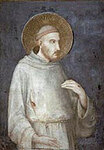 Франциск Ассизский. Изображение с сайта www.pravoslavie.ru