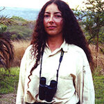 Адриана Эрнандес-Агилар. Фото с сайта www.usc.edu