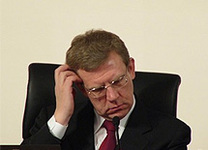 Алексей Кудрин, вице-премьер, министр финансов. Фото www.klerk.ru