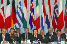 Заседание Совета Россия-НАТО. ФОТО AFP