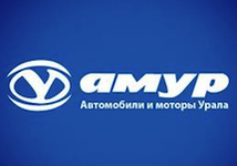 Логотип завода "Автомобили и моторы Урала"