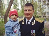 Майор Станислав Карачевский, убитый в Крыму