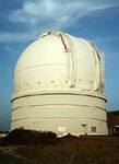 Телескоп Вильяма Гершеля в Ла Пальме (Канарские острова, Испания). Фото с сайта www.nottingham.ac.uk