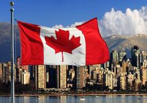 Флаг Канады. Фото: cgai.ca