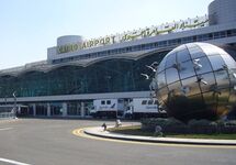 Аэропорт Каира. Фото: cairo-airport.com