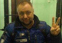 Андрей Бажутин. Фото с ФБ-страницы Динара Идрисова