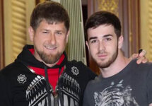 Рамзан Кадыров и Зелимхан Бакаев. Фото из Инстаграма Бакаева
