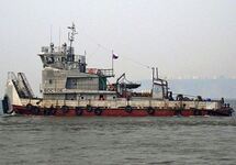 Рыболовецкое судно "Восток". Источник: szaopressa.com