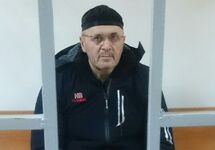 Оюб Титиев в суде. Фото: memohrc.org