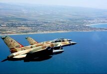 Израильские истребители F 16i. Фото: idf.il