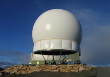 Радар Globus 2. Источник: Википедия