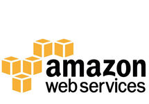Логотип Amazon Web Services