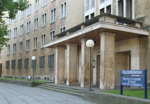 Управление полиции Берлина. Фото: Википедия