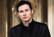 Павел Дуров. Фото с личной ВК-страницы