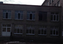 После пожара в школе в Стерлитамаке. Фото: ufa1.ru