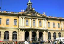 Шведская академия. Фото: Википедия