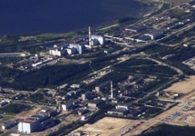 Ленинградская АЭС. Фото: Википедия