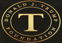 Логотип Фонда Трампа