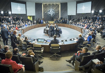 На саммите НАТО, 11.07.2018. Фото: nato.int