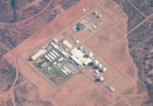 Австралийская база Пайн-Гэп. Фото: Википедия