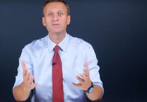 Алексей Навальный анонсирует акцию 9 сентября. Кадр видео
