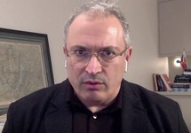 Михаил Ходорковский. Кадр "Радио Свобода"