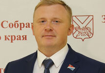 Андрей Ищенко. Фото: zspk.gov.ru