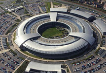 Штаб-квартира GCHQ - британского Центра правительственной связи. Фото: defenceimagery.mod.uk
