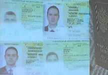 Дипломатические паспорта агентов ГРУ, разоблаченных в Нидерландах. Фото: telegraaf.nl