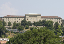 Министерство юстиции и полиции Швейцарии. Фото: Википедия