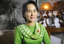 Аун Сан Су Чжи. Фото: unaids.org