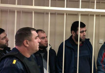 Осужденные по делу "Таблиги джамаат". Фото: sm-news.ru
