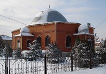 Мечеть в Яблоновском. Фото: islamcenter.ru