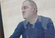 Эдем Бекиров на суде об аресте. Фото с ФБ-страницы Алексея Ладина