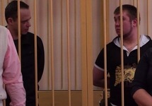 Евгений Шебуняев и Юрий Муллин. Фото: "Общественный вердикт"